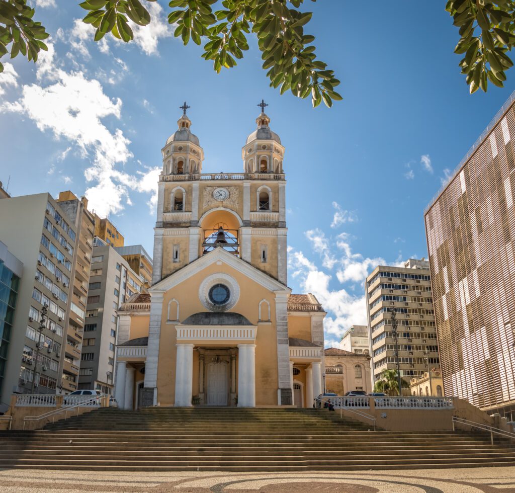 Catedral Metropolitana de Florianópolis